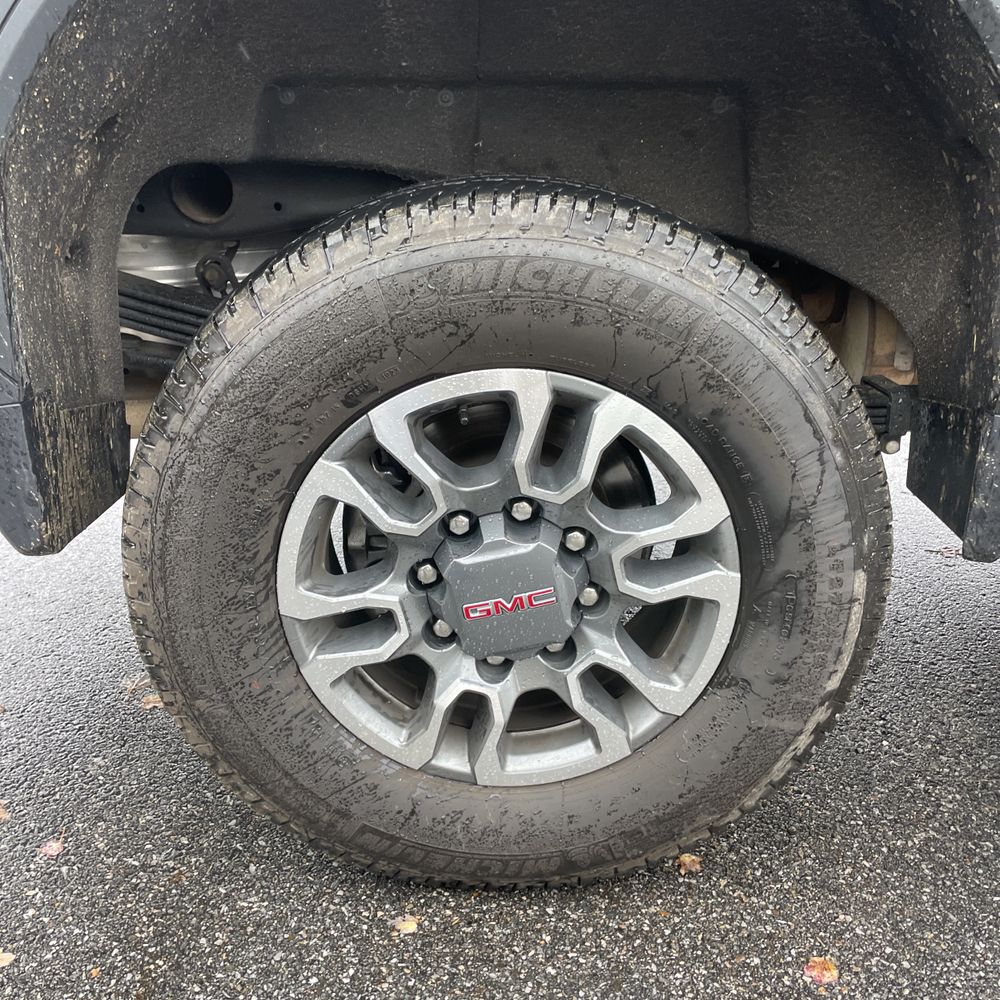 2024 GMC Sierra 2500HD SLE