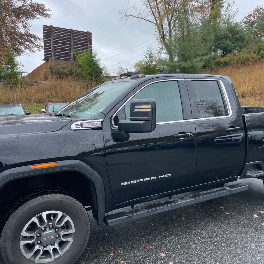 2024 GMC Sierra 2500HD SLE