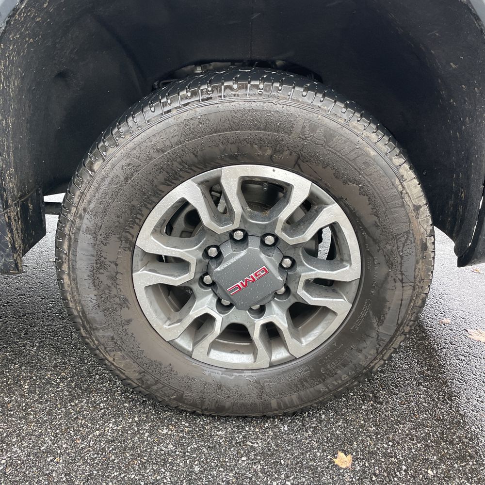 2024 GMC Sierra 2500HD SLE