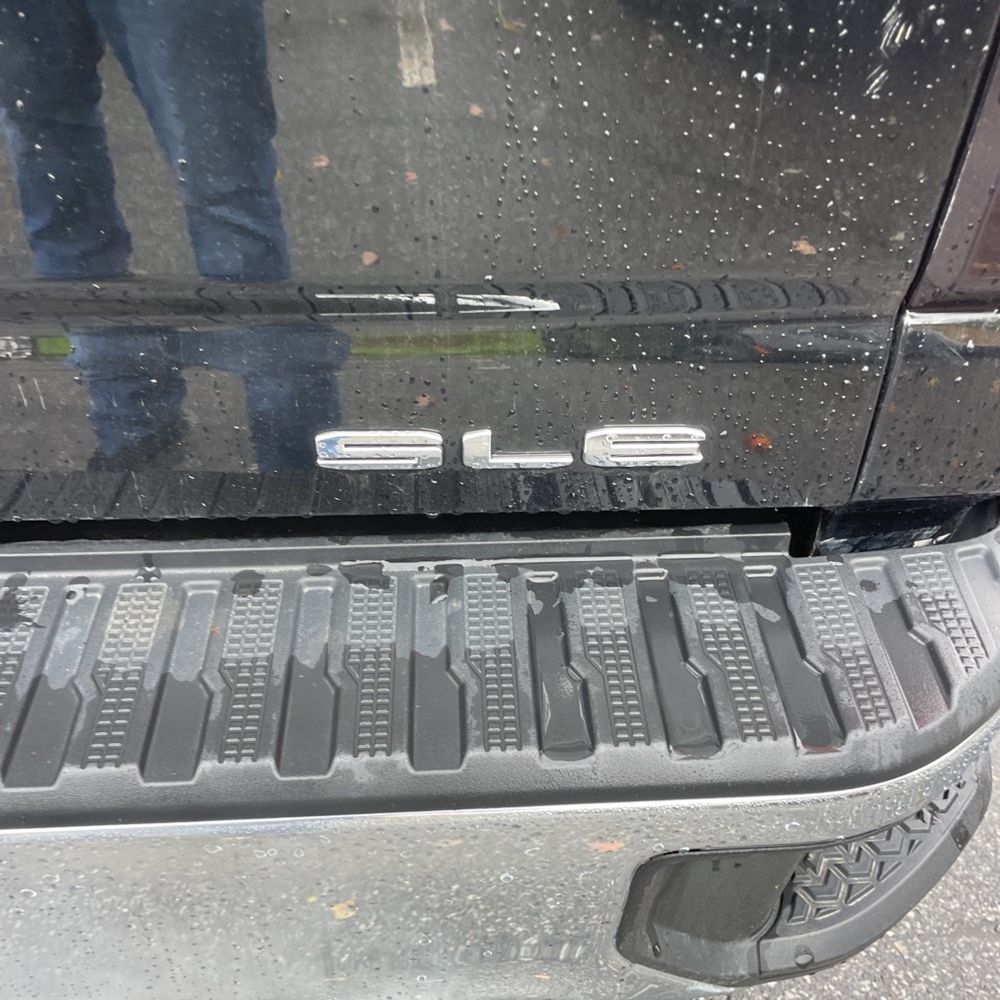 2024 GMC Sierra 2500HD SLE