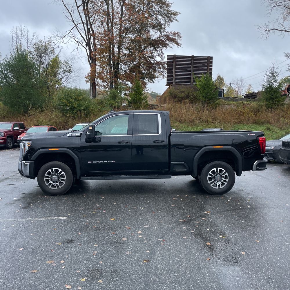 2024 GMC Sierra 2500HD SLE
