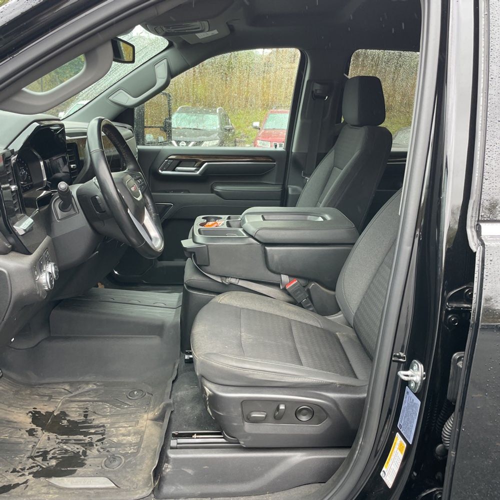 2024 GMC Sierra 2500HD SLE