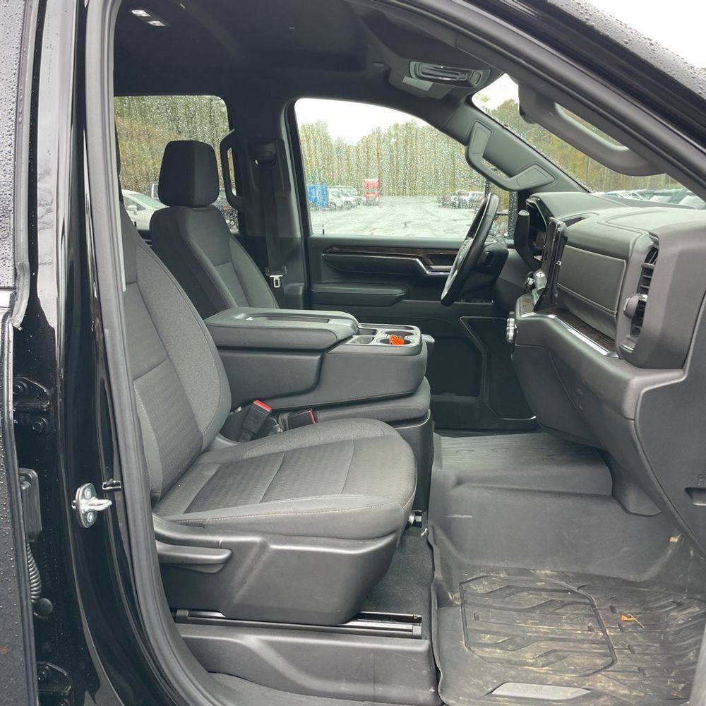 2024 GMC Sierra 2500HD SLE
