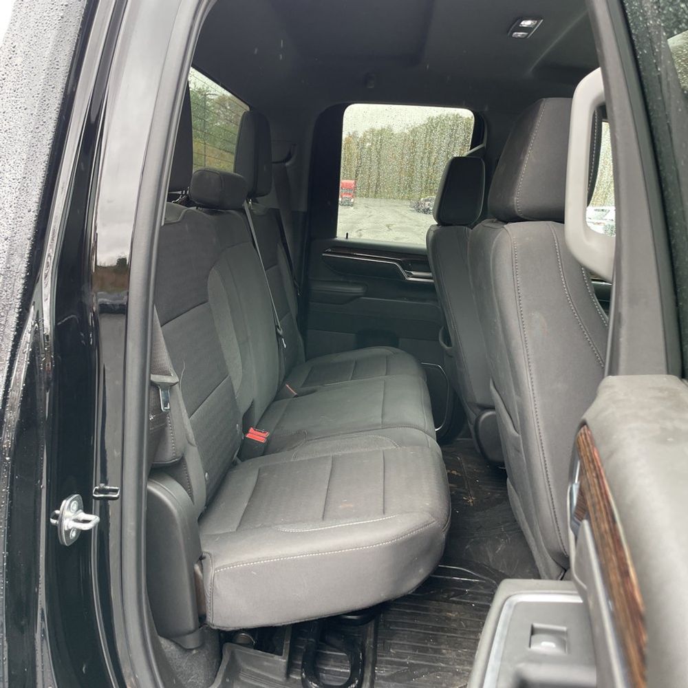 2024 GMC Sierra 2500HD SLE