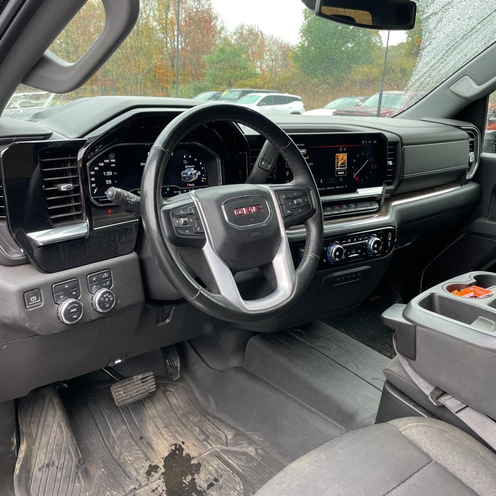 2024 GMC Sierra 2500HD SLE