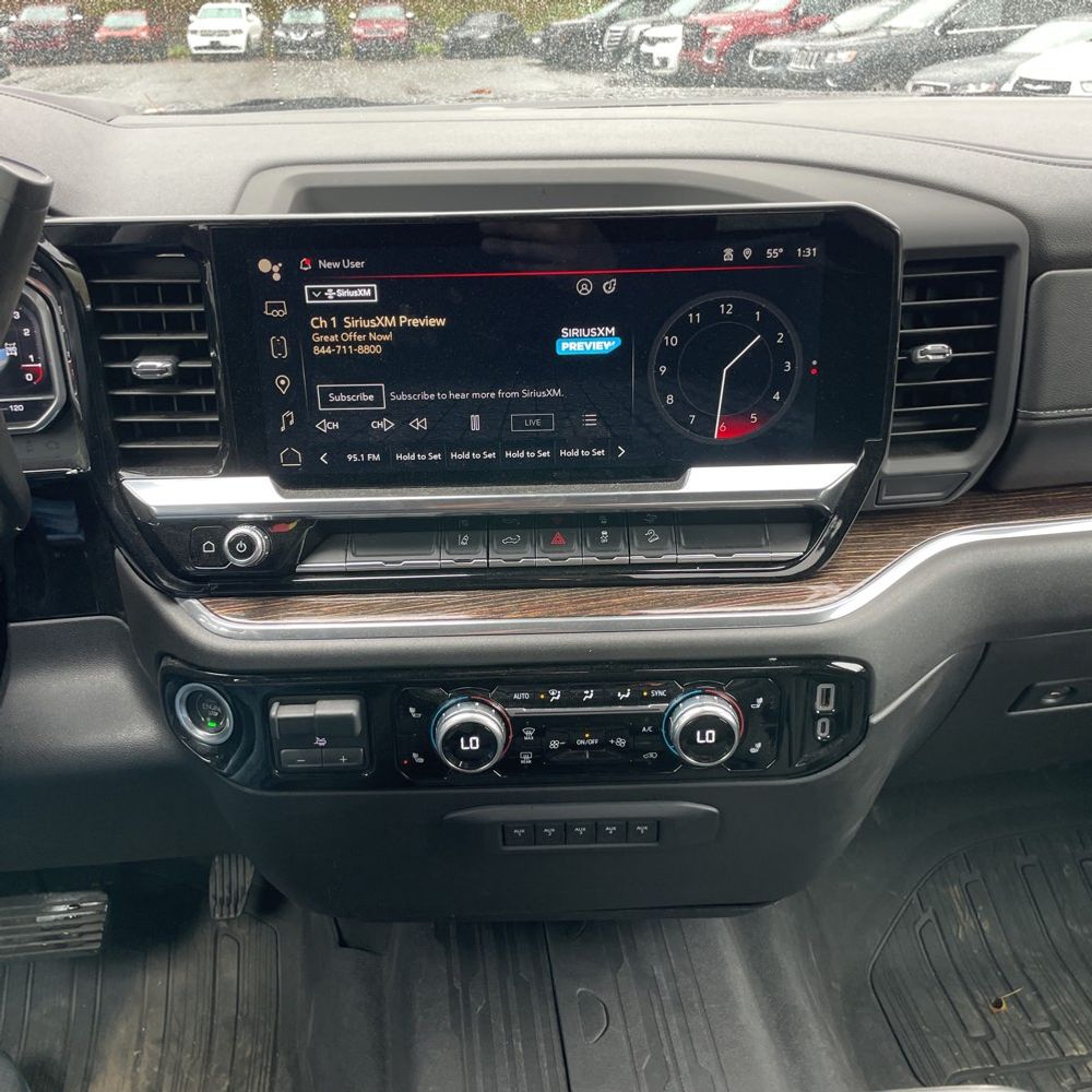 2024 GMC Sierra 2500HD SLE