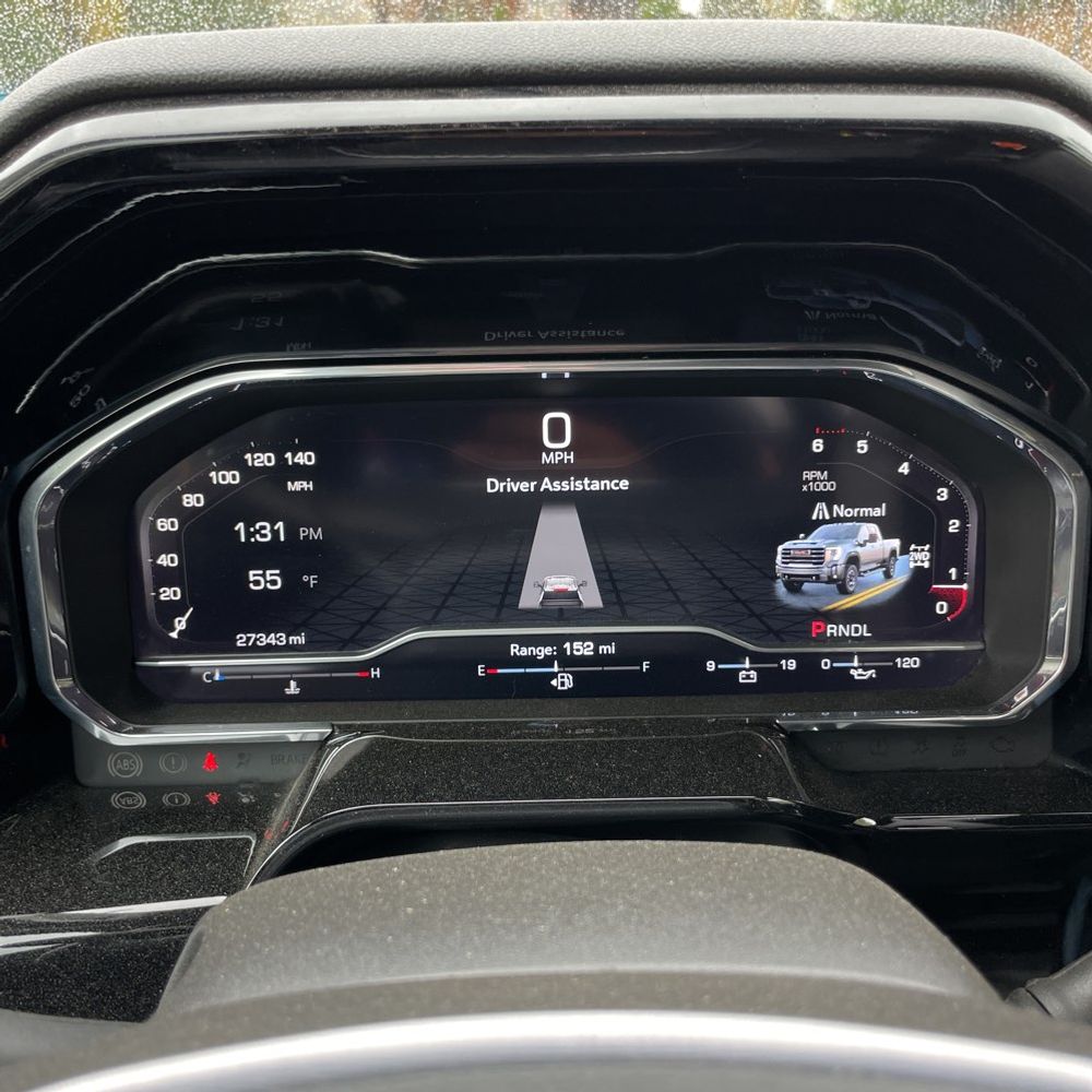 2024 GMC Sierra 2500HD SLE