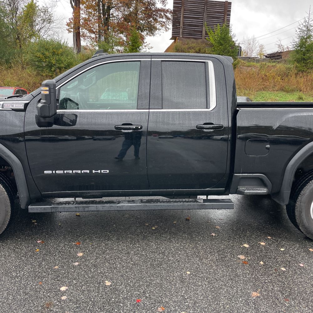 2024 GMC Sierra 2500HD SLE