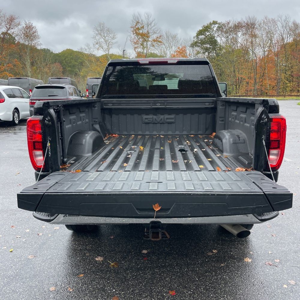 2024 GMC Sierra 2500HD SLE