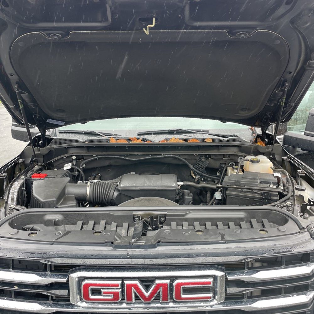 2024 GMC Sierra 2500HD SLE