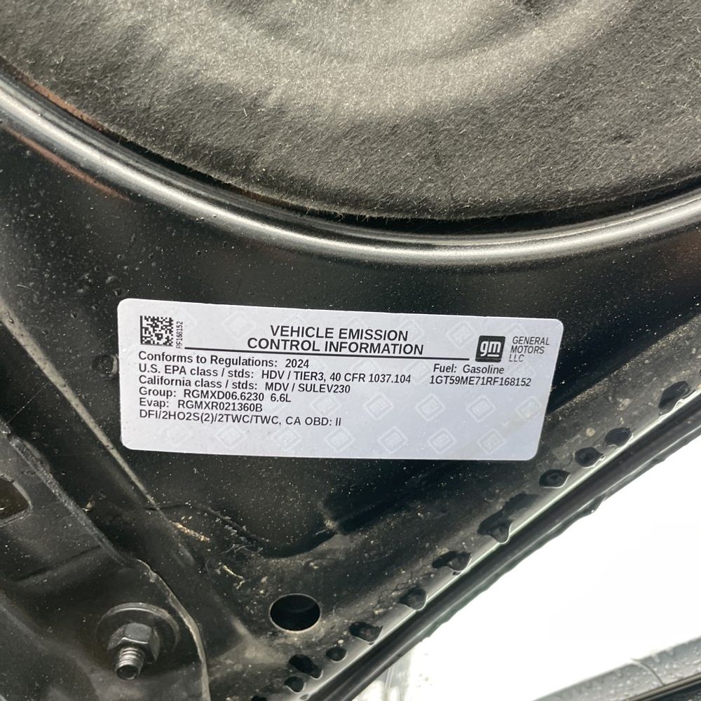 2024 GMC Sierra 2500HD SLE