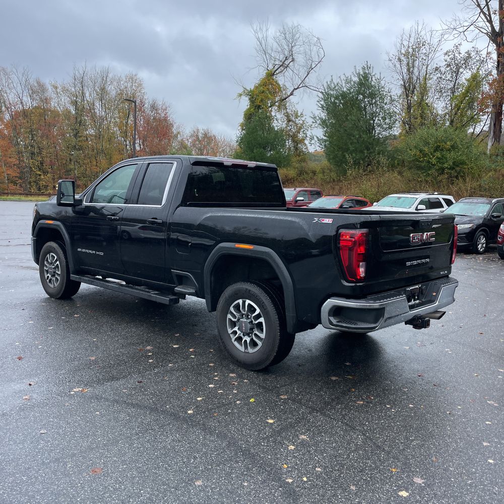 2024 GMC Sierra 2500HD SLE