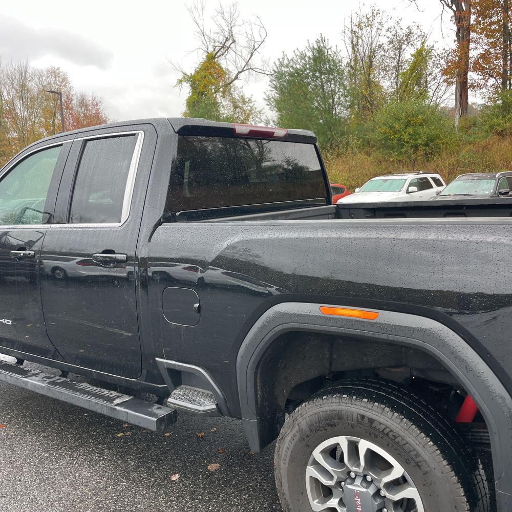 2024 GMC Sierra 2500HD SLE