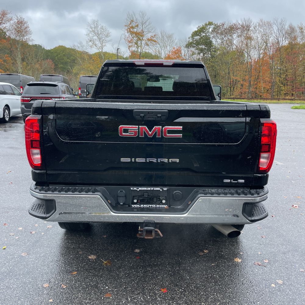 2024 GMC Sierra 2500HD SLE