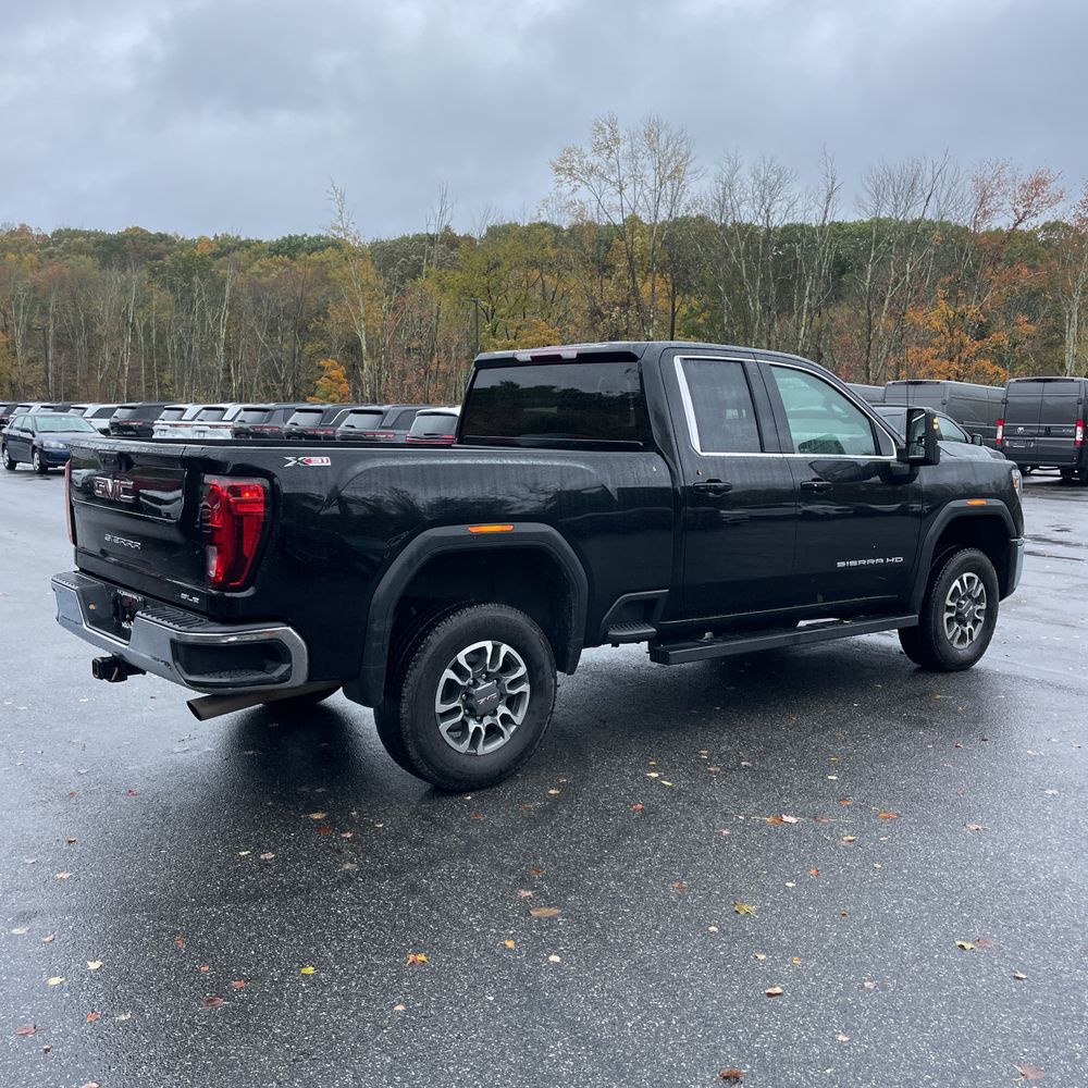 2024 GMC Sierra 2500HD SLE