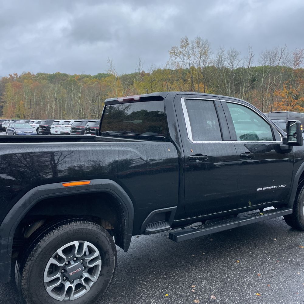 2024 GMC Sierra 2500HD SLE