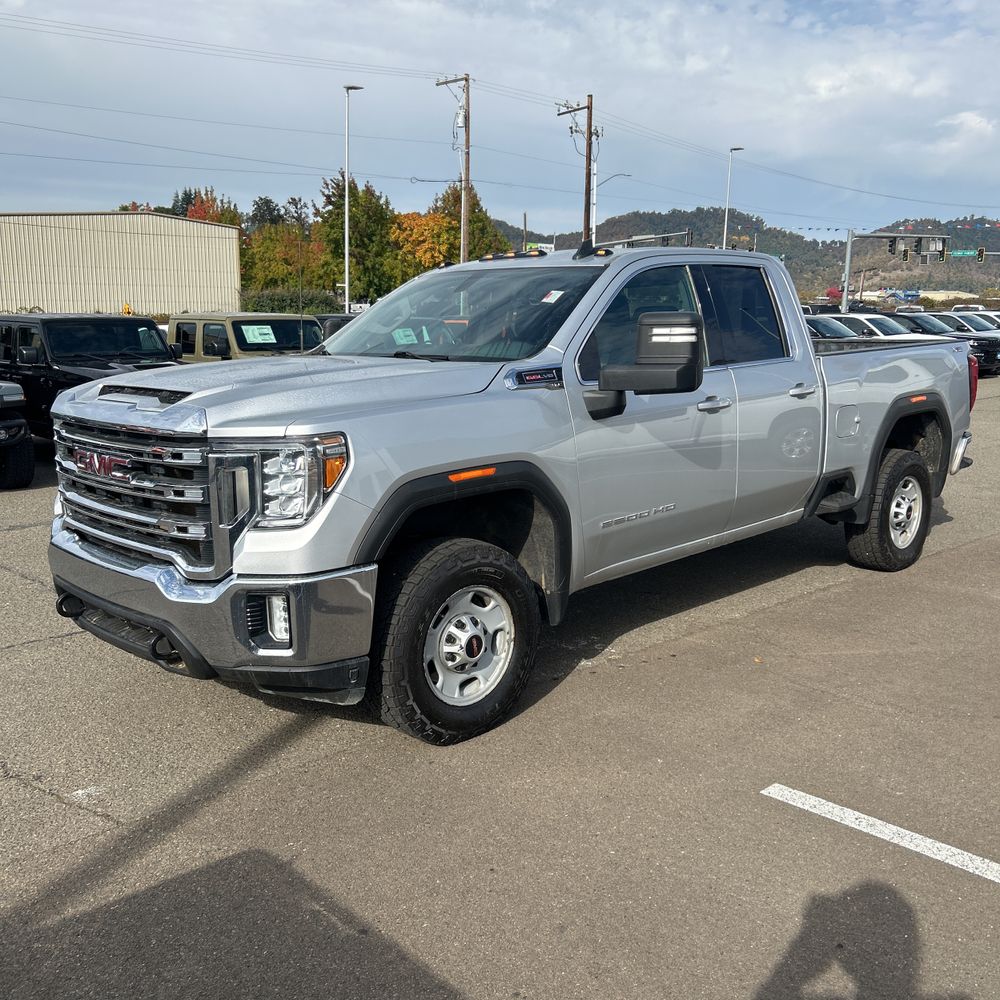 2023 GMC Sierra 2500 SLE