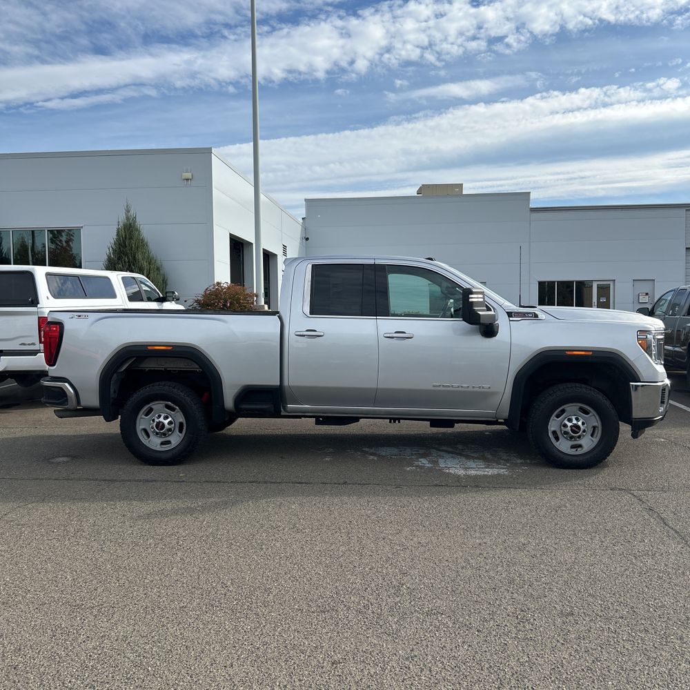 2023 GMC Sierra 2500 SLE