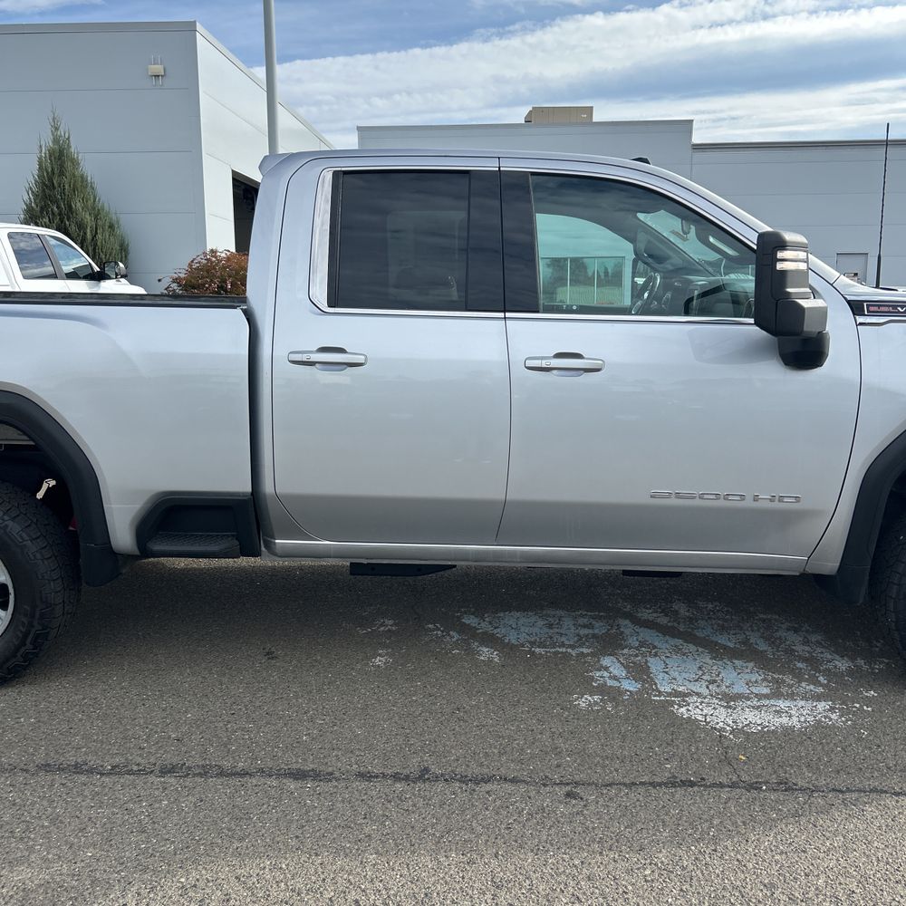 2023 GMC Sierra 2500 SLE