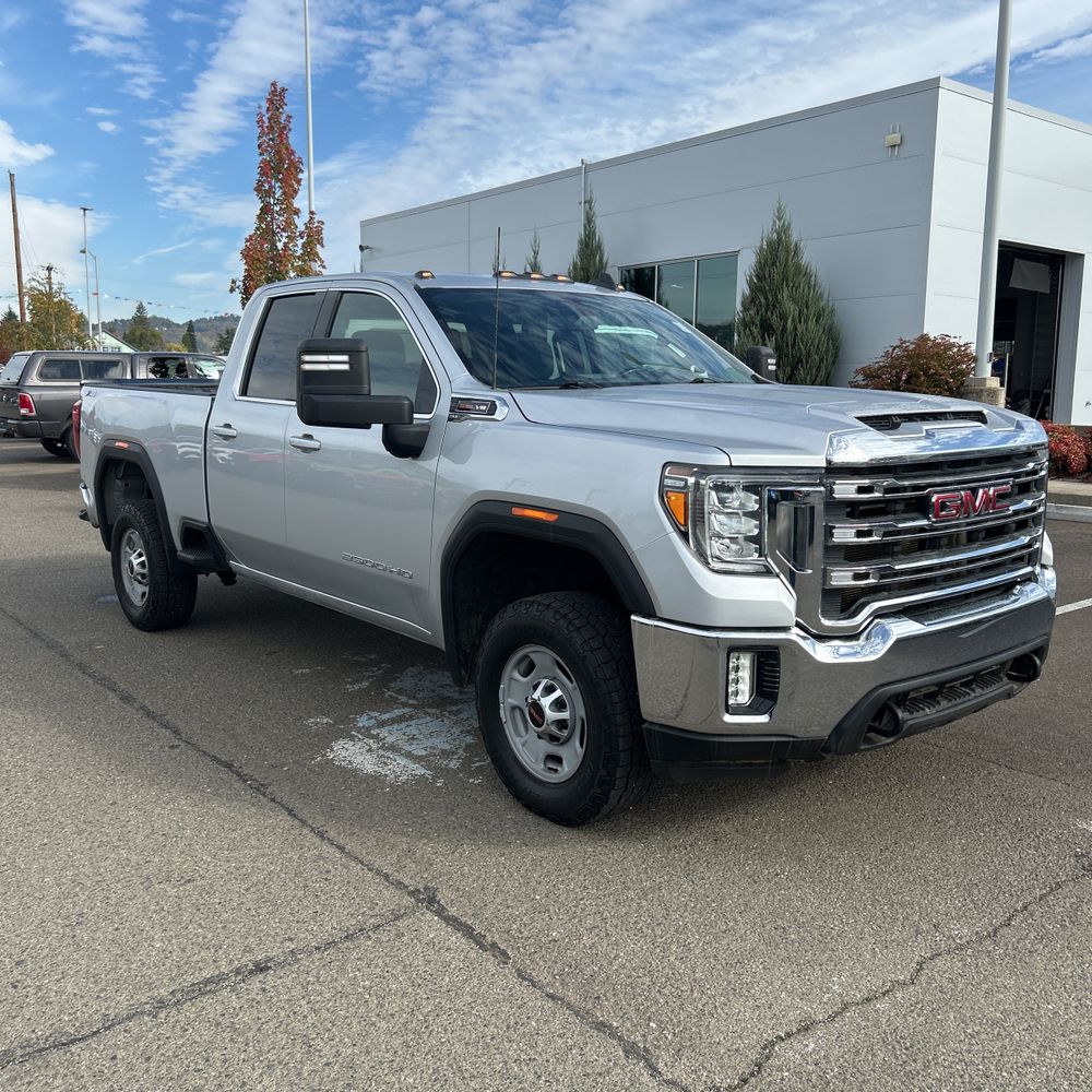 2023 GMC Sierra 2500 SLE