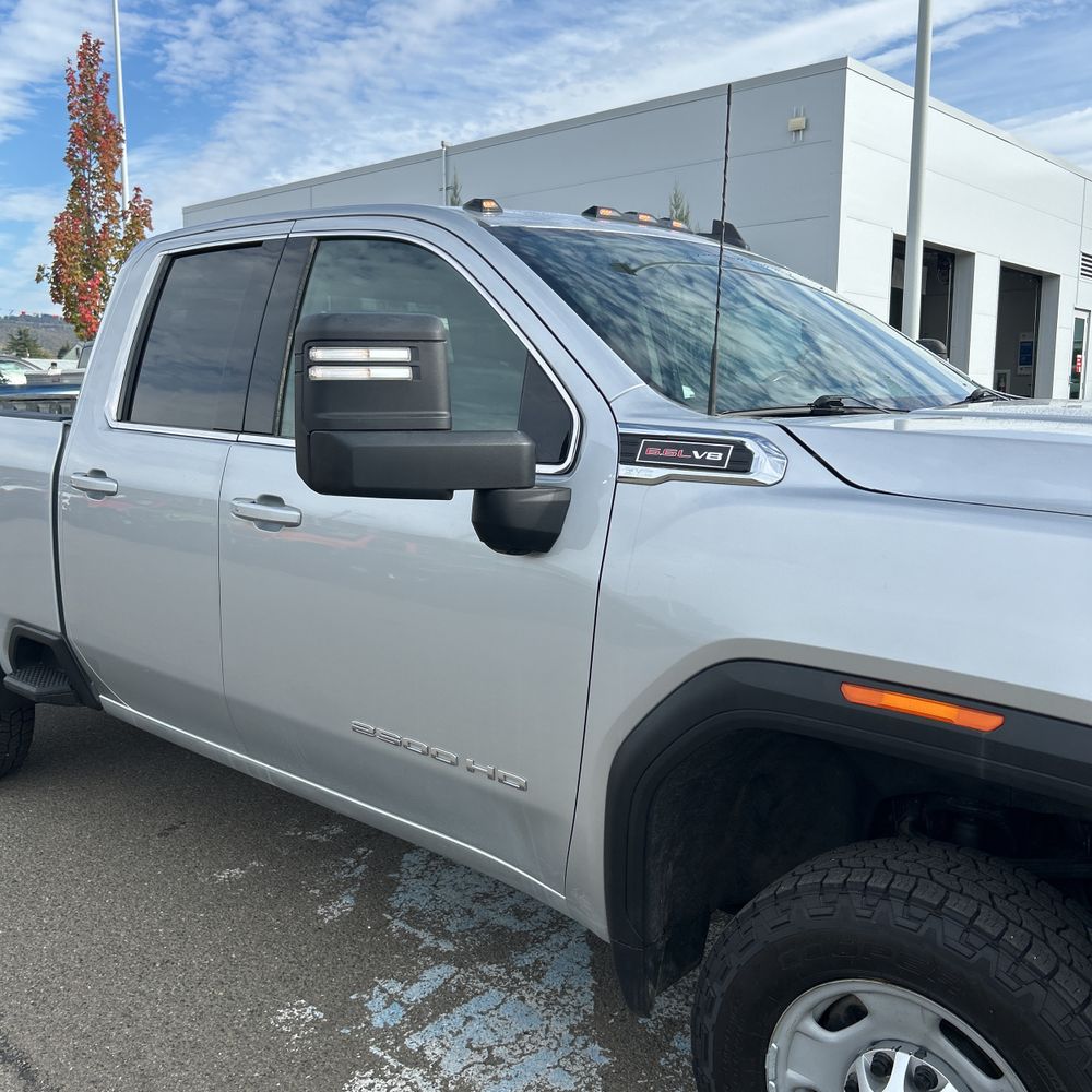 2023 GMC Sierra 2500 SLE