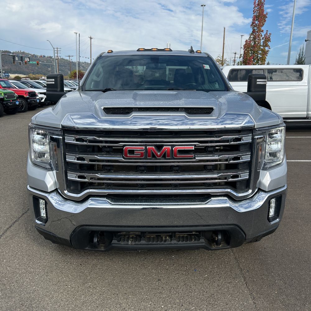 2023 GMC Sierra 2500 SLE