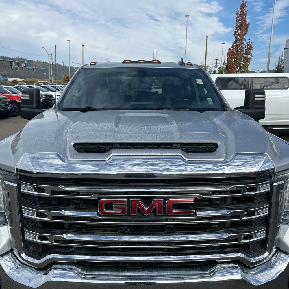 2023 GMC Sierra 2500 SLE