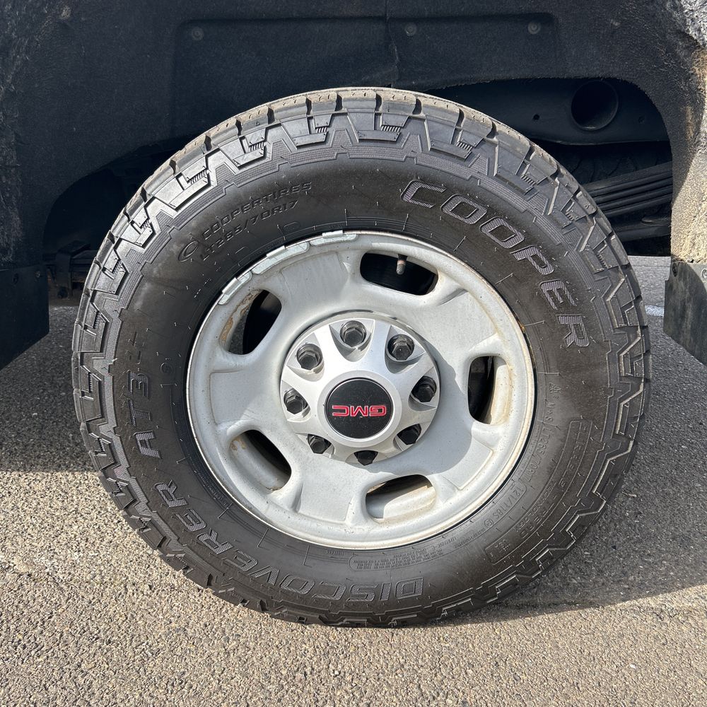 2023 GMC Sierra 2500 SLE