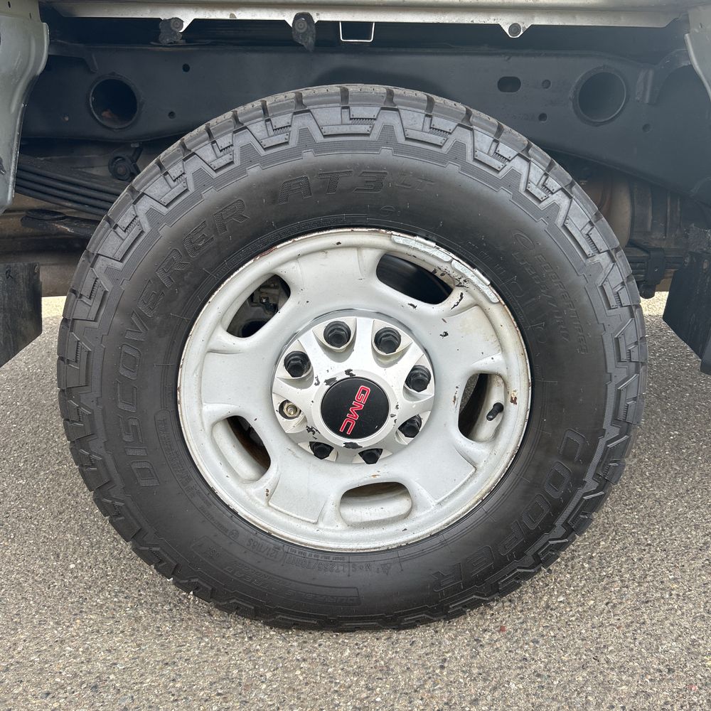 2023 GMC Sierra 2500 SLE