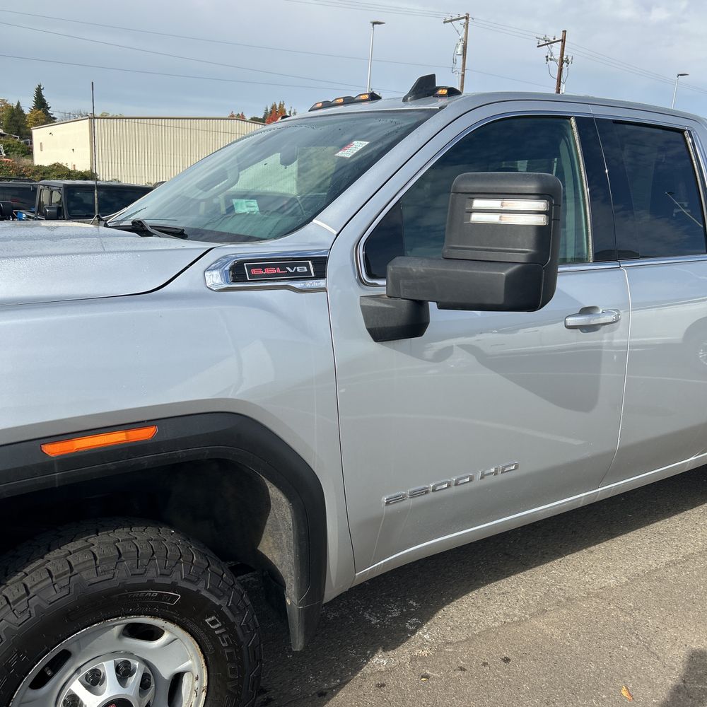 2023 GMC Sierra 2500 SLE