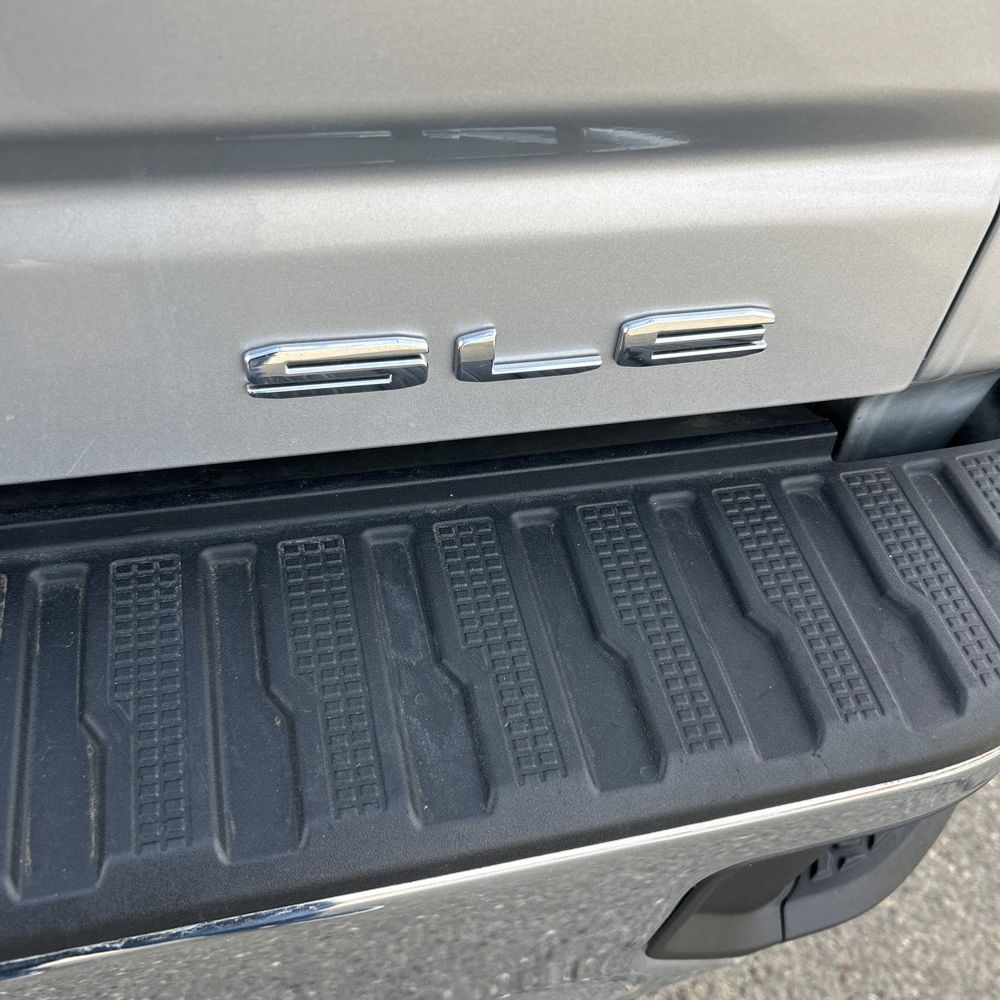 2023 GMC Sierra 2500 SLE