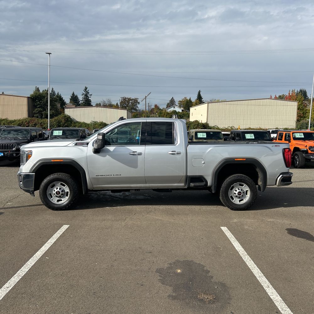 2023 GMC Sierra 2500 SLE