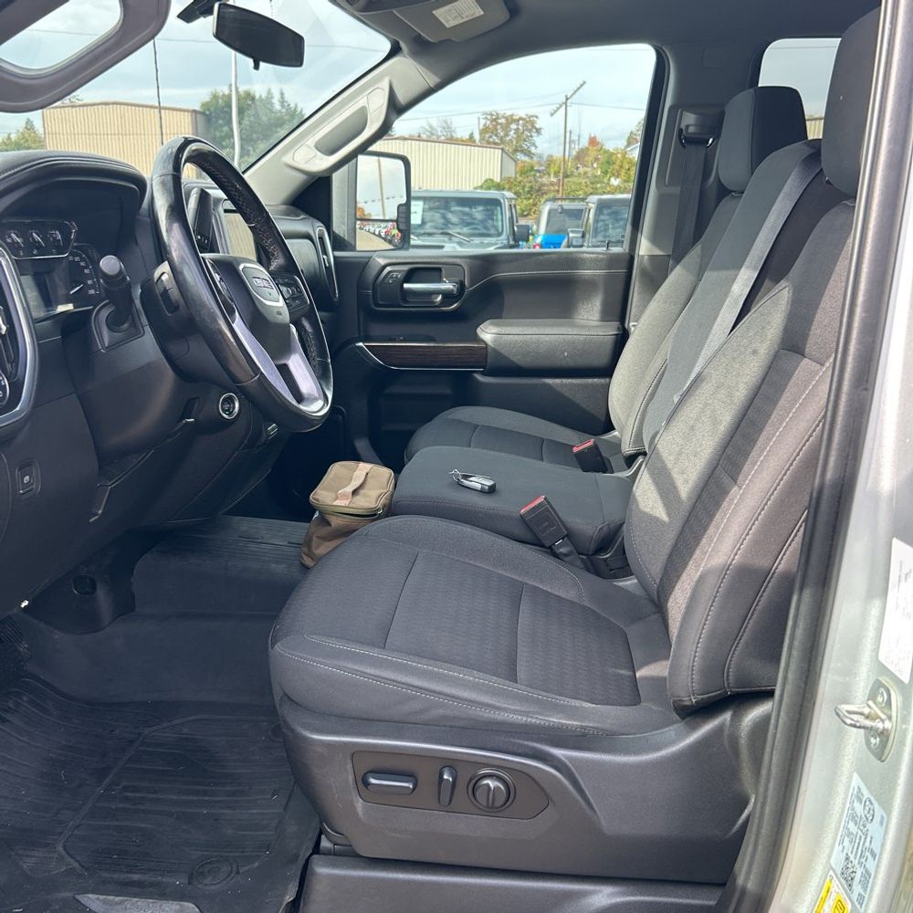 2023 GMC Sierra 2500 SLE