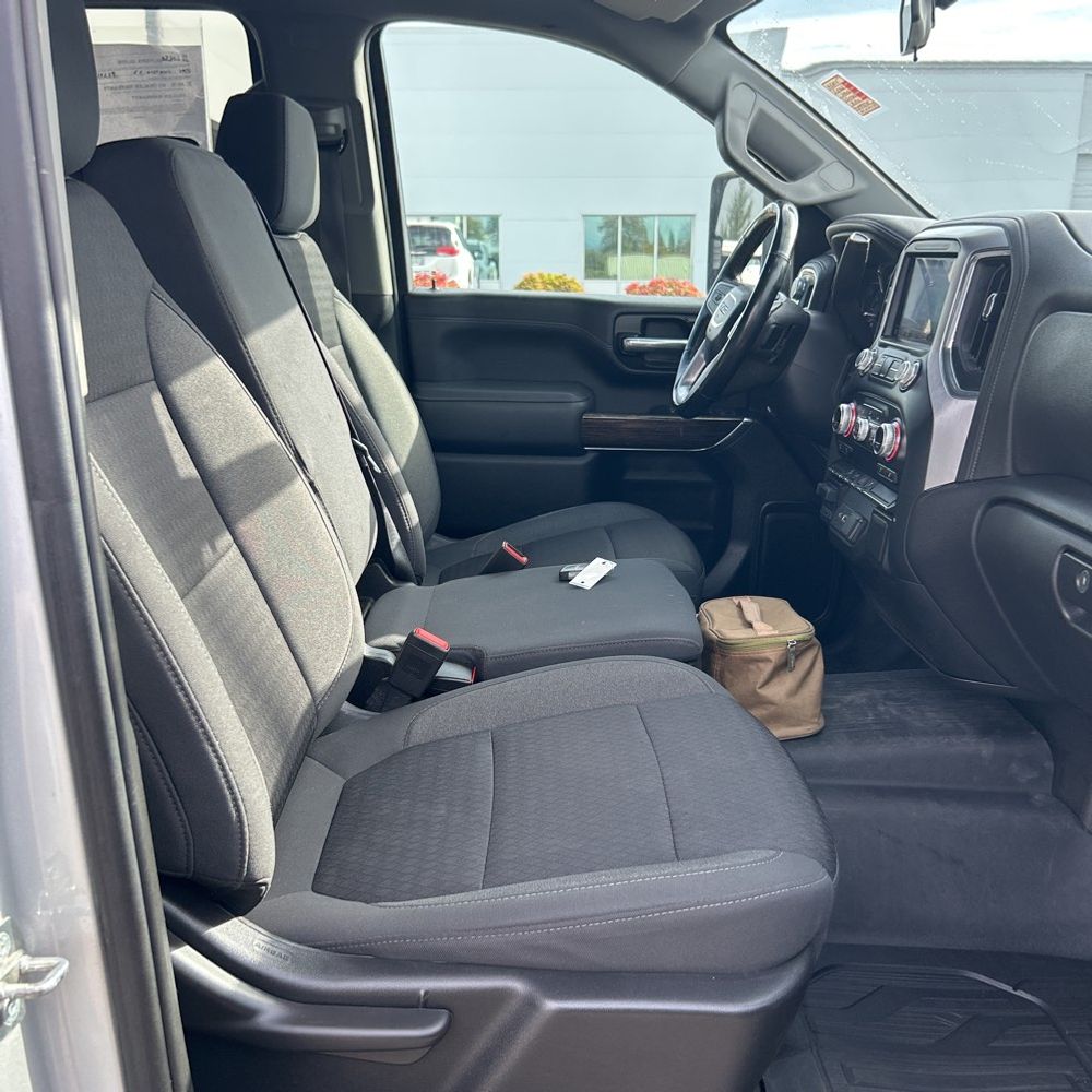 2023 GMC Sierra 2500 SLE
