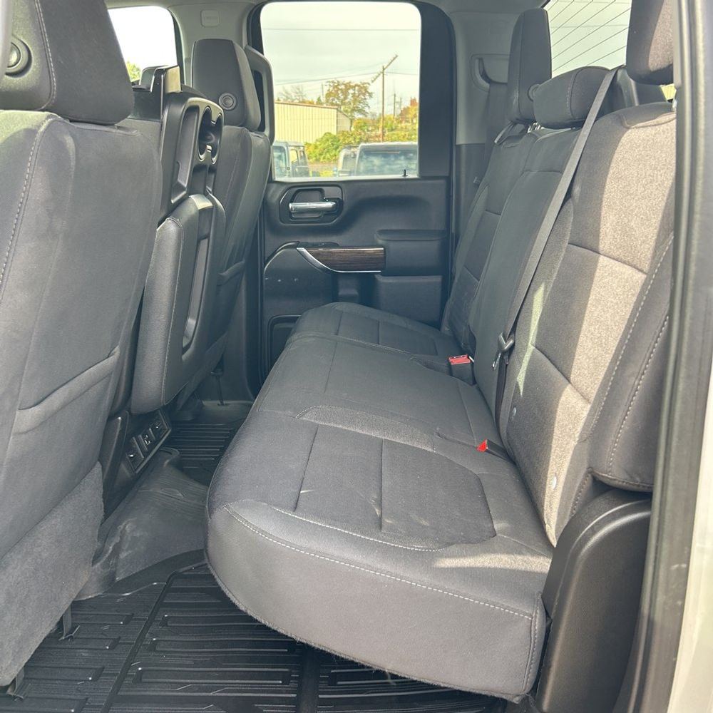 2023 GMC Sierra 2500 SLE