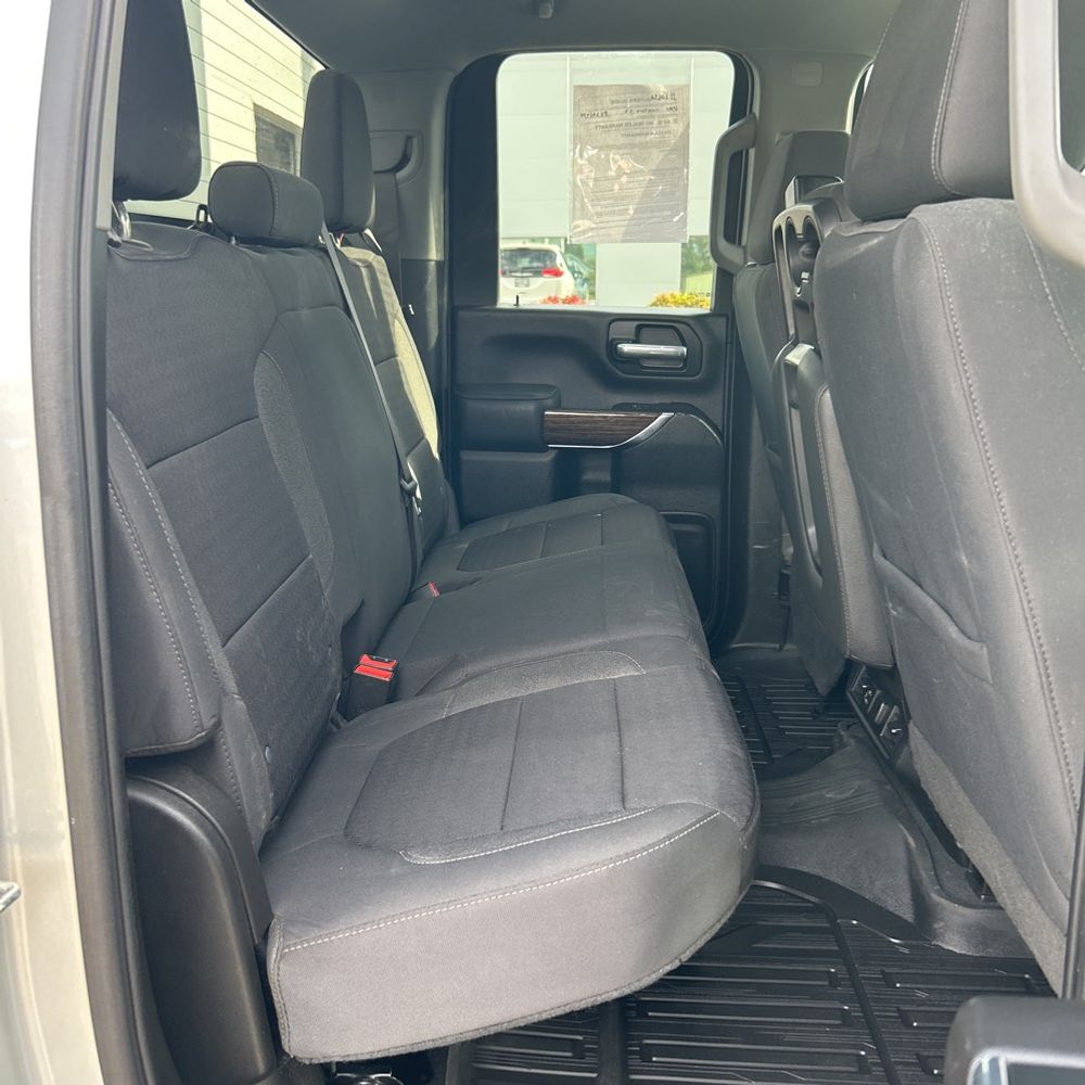 2023 GMC Sierra 2500 SLE