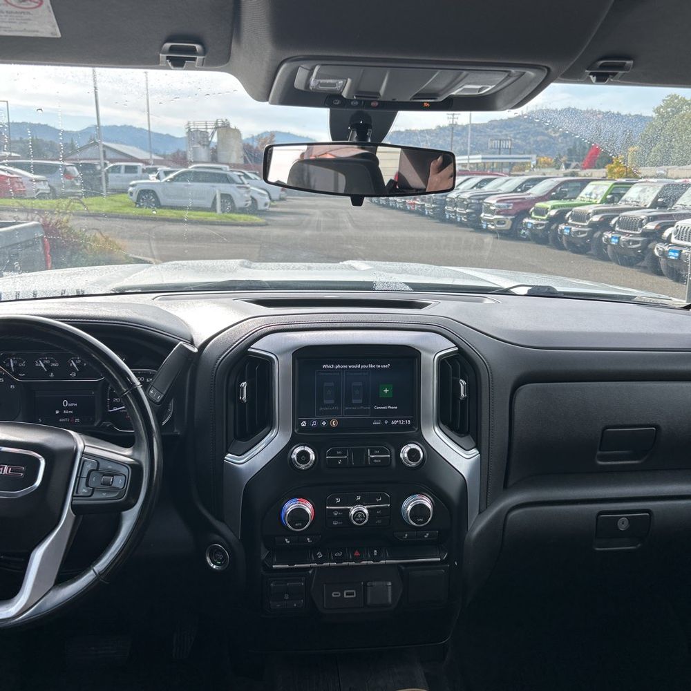 2023 GMC Sierra 2500 SLE