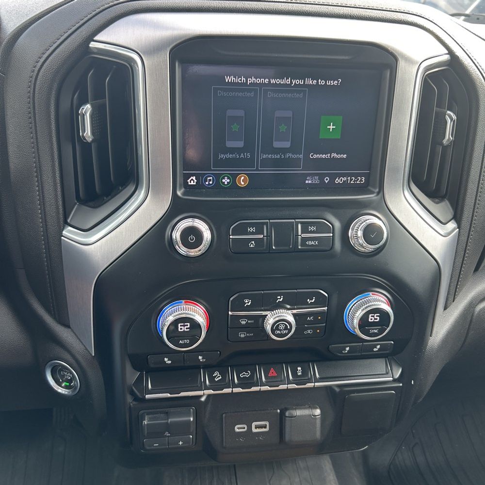 2023 GMC Sierra 2500 SLE
