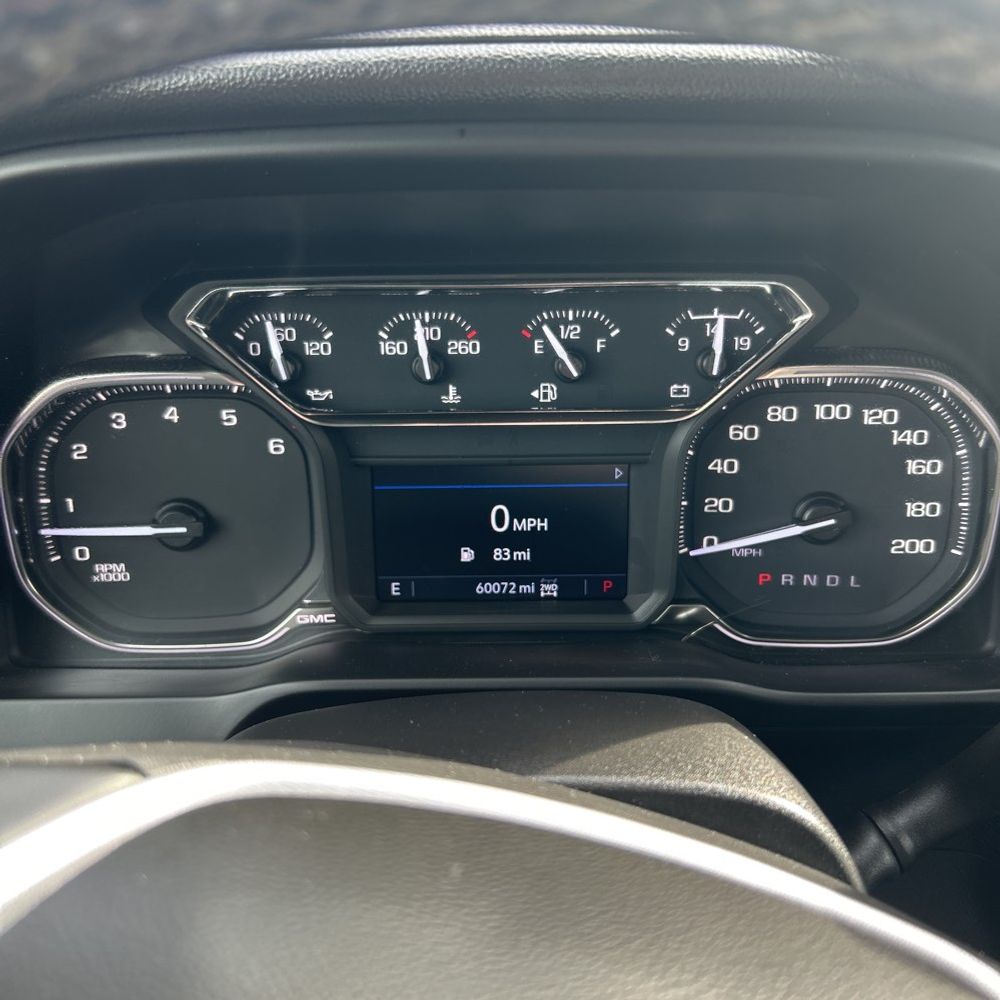 2023 GMC Sierra 2500 SLE