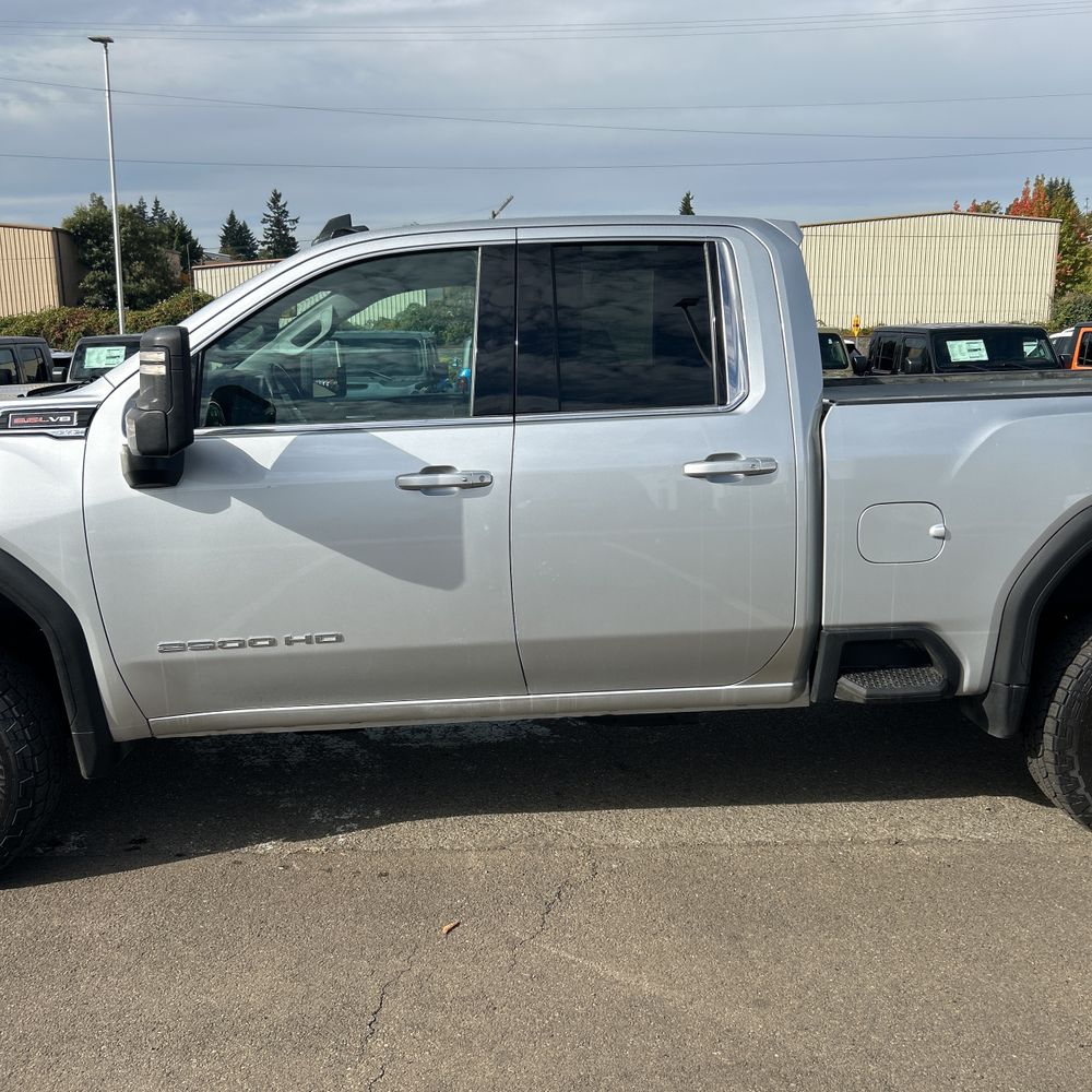 2023 GMC Sierra 2500 SLE