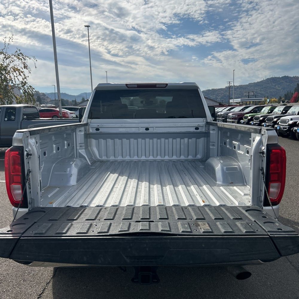 2023 GMC Sierra 2500 SLE