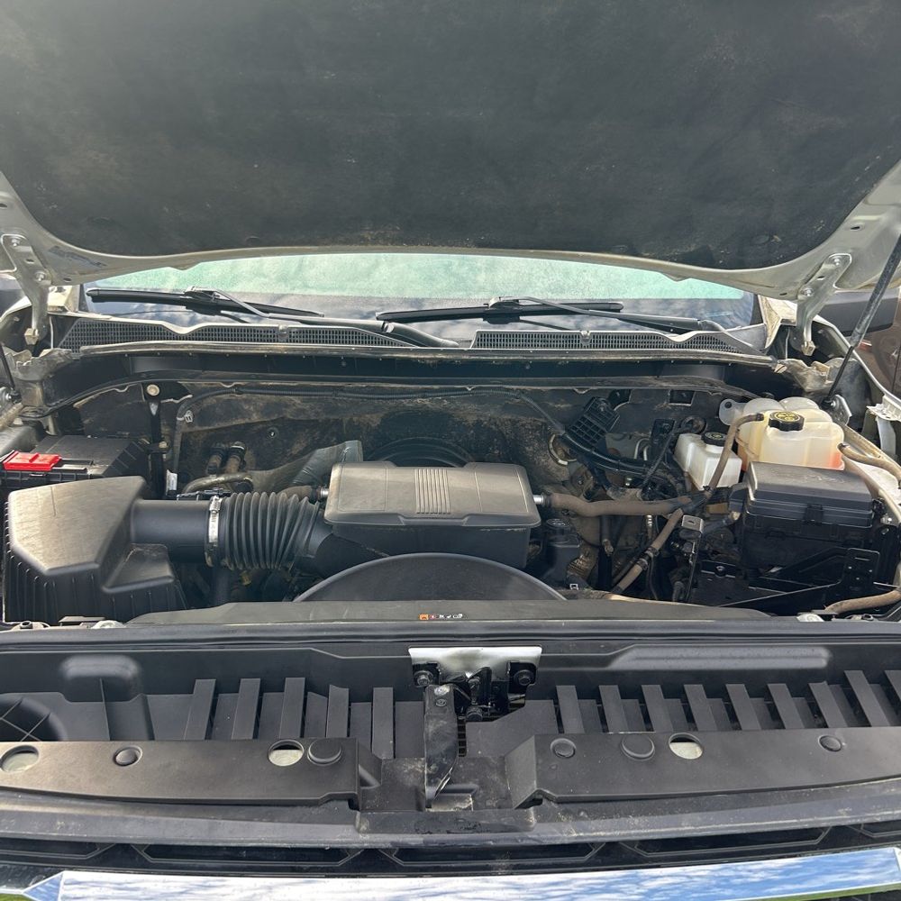 2023 GMC Sierra 2500 SLE