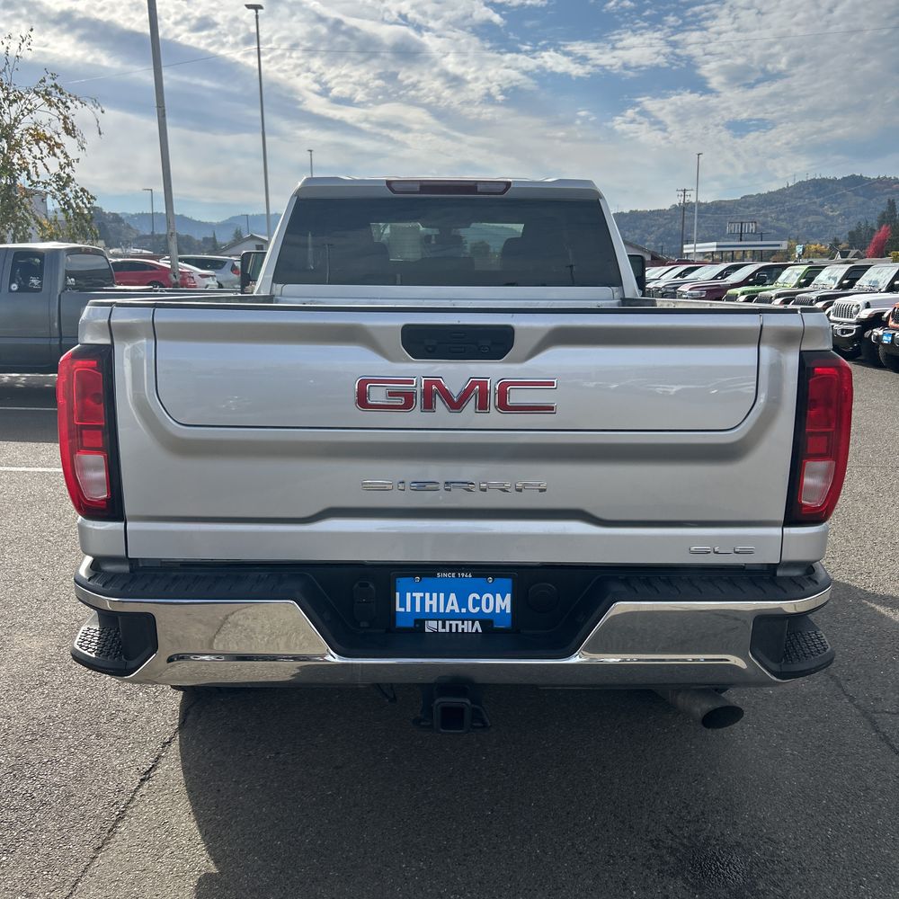 2023 GMC Sierra 2500 SLE