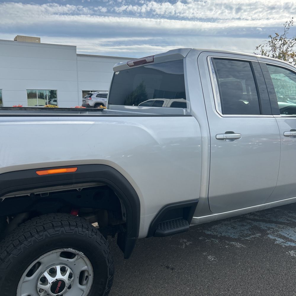 2023 GMC Sierra 2500 SLE