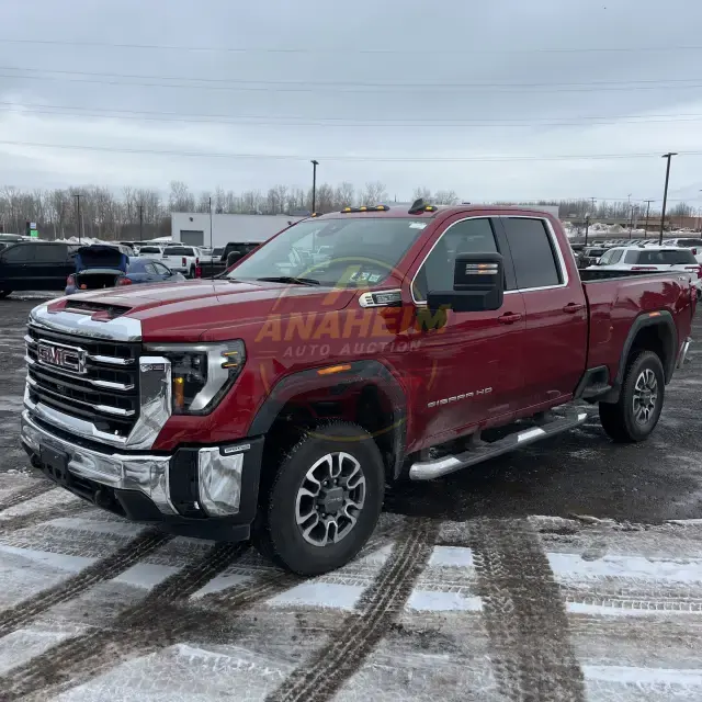 2024 GMC Sierra 2500HD SLE