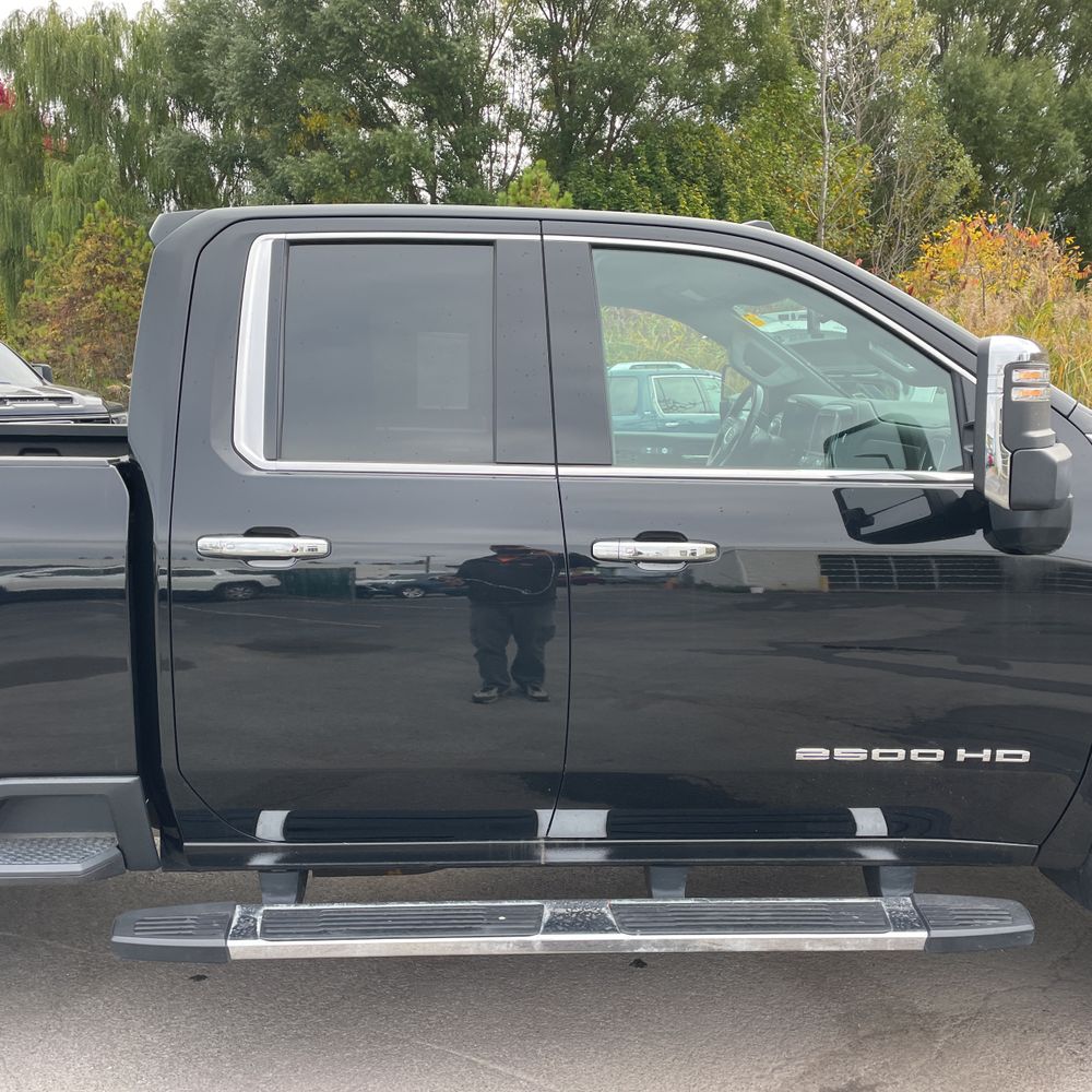 2022 GMC Sierra 2500HD SLT