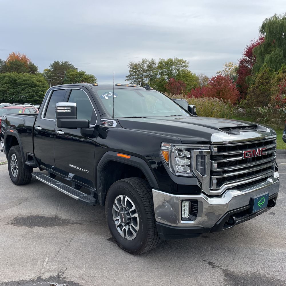 2022 GMC Sierra 2500HD SLT