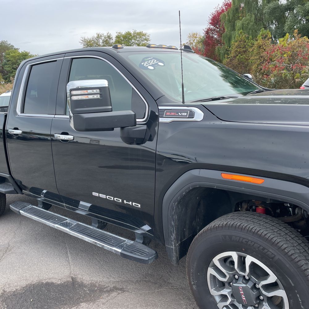 2022 GMC Sierra 2500HD SLT