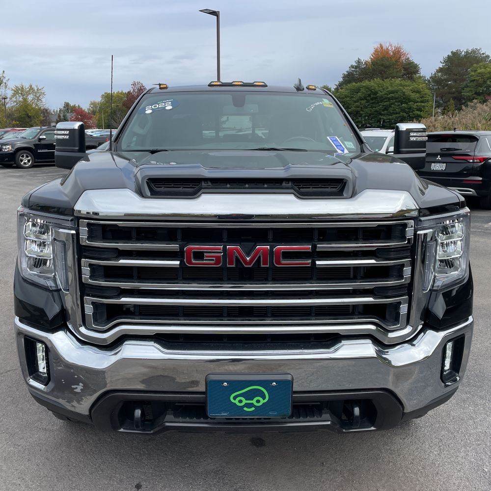 2022 GMC Sierra 2500HD SLT