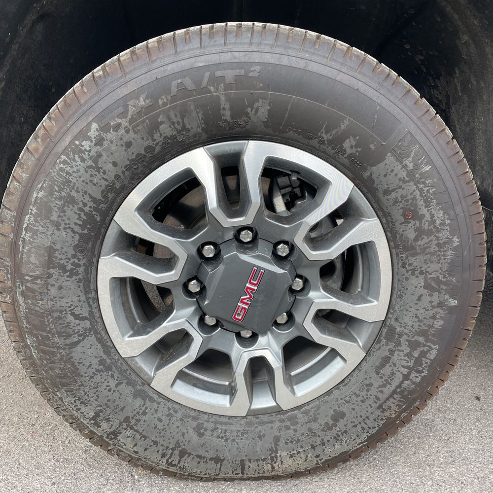 2022 GMC Sierra 2500HD SLT
